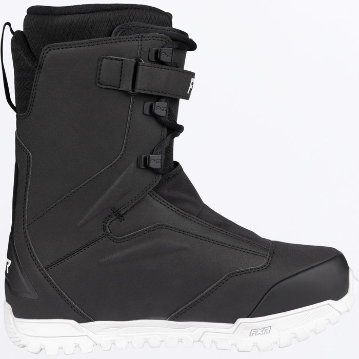 FXR PRO-CROSS RW BOOT inBlack/White
