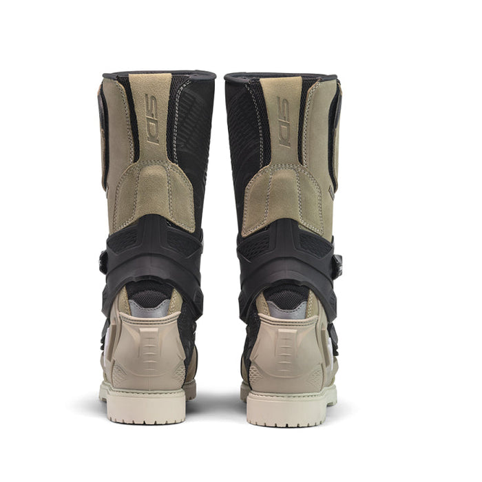 SIDI ADVENTURE 2 GORE BOOTS 2026 in Sand Ocher