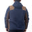 Klim Teton Crest Fleece Hoodie in Insignia Blue - Cocoa Brown 2025