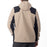 Klim Teton Crest Fleece Hoodie in Montana Tan - Black 2025