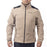 KLIM Teton Crest Fleece Jacket in Montana Tan - Black 2025