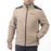 KLIM Teton Crest Fleece Jacket in Montana Tan - Black 2025