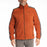 KLIM Teton Crest Fleece Jacket in Picante - Asphalt