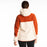 Klim Darby Canyon Fleece Hoodie in Papyrus - Picante