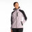 Klim Darby Canyon Fleece Hoodie in Wisteria - Black