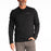 Klim Sidewinder Wool Long Sleeve Shirt in Black