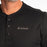 Klim Sidewinder Wool Long Sleeve Shirt in Black