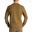 Klim Sidewinder Wool Long Sleeve Shirt in Dark Olive