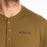 Klim Sidewinder Wool Long Sleeve Shirt in Dark Olive