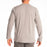 Klim Mesa Falls Wool Long Sleeve Shirt in Monument