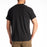 Klim Mesa Falls Wool Shirt in Black