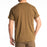 Klim Mesa Falls Wool Shirt in Dark Olive