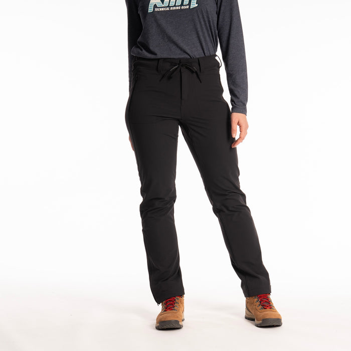 Klim Passage Softshell Pant in Black