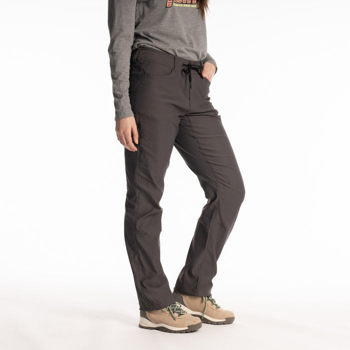 Klim Taylor Mountain Stretch Pant in Asphalt