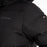 Klim Pine Haven Down Hooded Jacket in Black