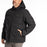 KLIM SAWTOOTH DOWN HOODED JACKET 2025 in Black