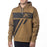 KLIM ARCHER PULLOVER HOODIE 2025 in Breen - Black