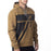 KLIM ARCHER PULLOVER HOODIE 2025 in Breen - Black