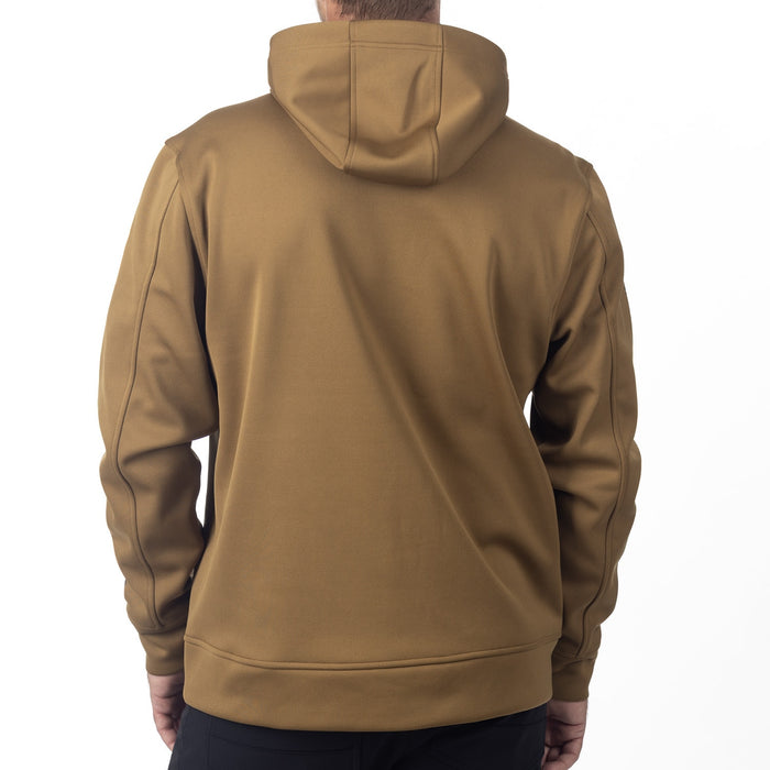 KLIM ARCHER PULLOVER HOODIE 2025 in Breen - Black