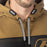 KLIM ARCHER PULLOVER HOODIE 2025 in Breen - Black