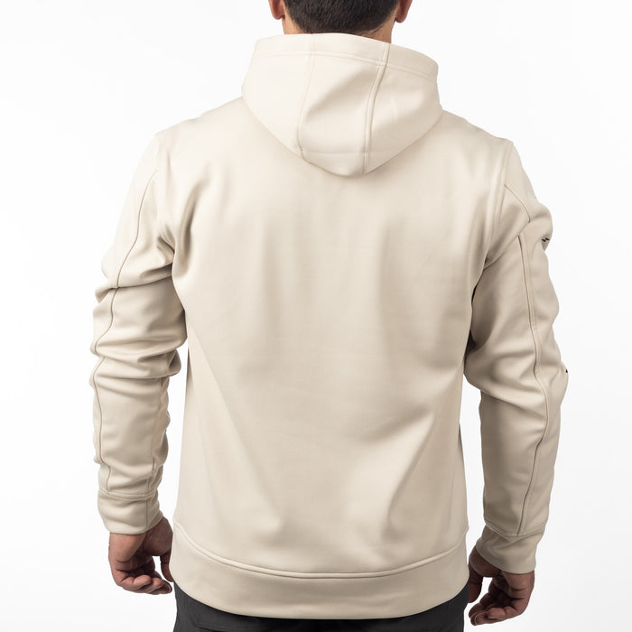 KLIM ARCHER PULLOVER HOODIE 2025 in Peyote - Black