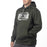 Klim Zone Pullover Hoodie in Duffel Bag - Monument 2025