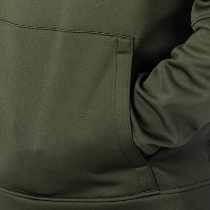 Klim Zone Pullover Hoodie in Duffel Bag - Monument 2025