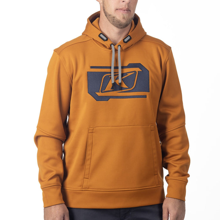 Klim Zone Pullover Hoodie in Moab - Dress Blues 2025