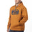 Klim Zone Pullover Hoodie in Moab - Dress Blues 2025