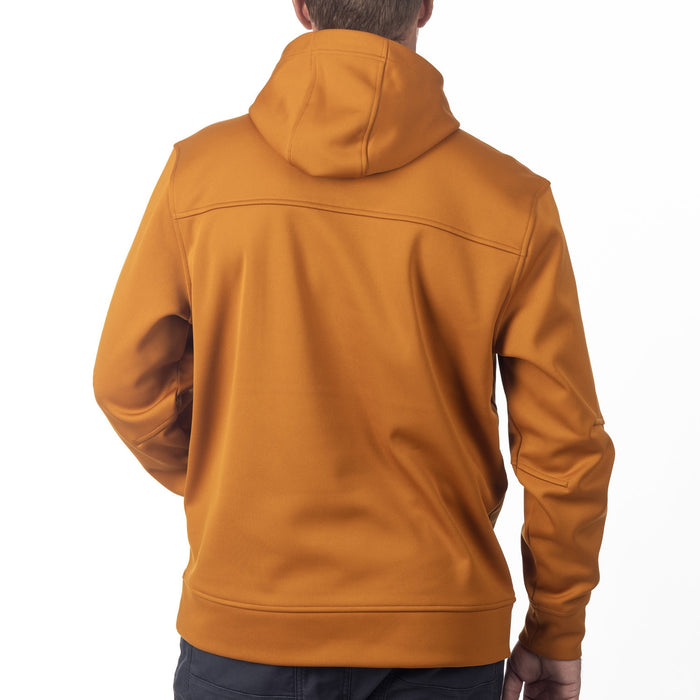 Klim Zone Pullover Hoodie in Moab - Dress Blues 2025