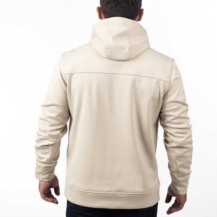 Klim Zone Pullover Hoodie in Peyote - Black 2025