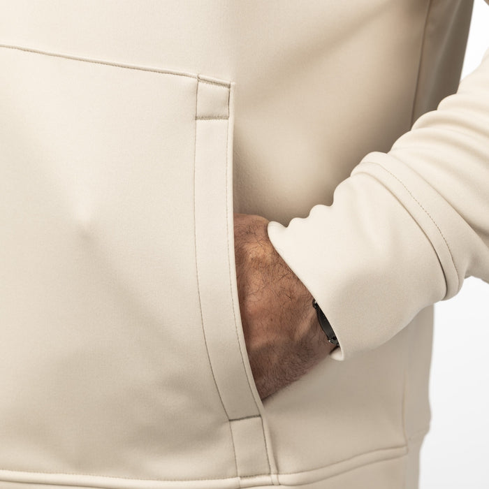 Klim Zone Pullover Hoodie in Peyote - Black 2025