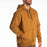 Klim Gunnison Heavyweight Hoodie in Breen