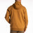 Klim Gunnison Heavyweight Hoodie in Breen