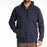 Klim Gunnison Heavyweight Hoodie in Dress Blues