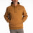 Klim Gunnison Heavyweight Pullover Hoodie in Breen