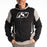 Klim Portage Pullover Hoodie in Black - Monument