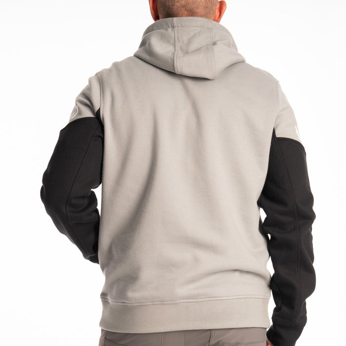 Klim Portage Pullover Hoodie in Black - Monument