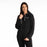 Klim Aster Park Hoodie in Black