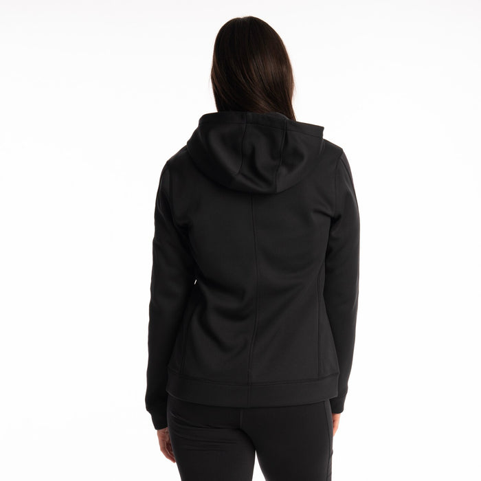 Klim Aster Park Hoodie in Black