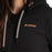 Klim Aster Park Hoodie in Black