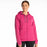 Klim Aster Park Hoodie in Fuchsia Red