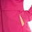 Klim Aster Park Hoodie in Fuchsia Red