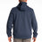 Klim Barracks Hoodie in Dress Blues - Saffron