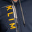 Klim Barracks Hoodie in Dress Blues - Saffron