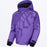 FXR YOUTH COLD CROSS CX JACKET 2025 - Amethyst