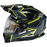 Z1R RANGE 2.0 ROTOR HELMET 2026 in Black/Hi-Vis