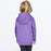 FXR TODDLER HYDROGEN TECH PULLOVER HOODIE 2025 - Amethyst