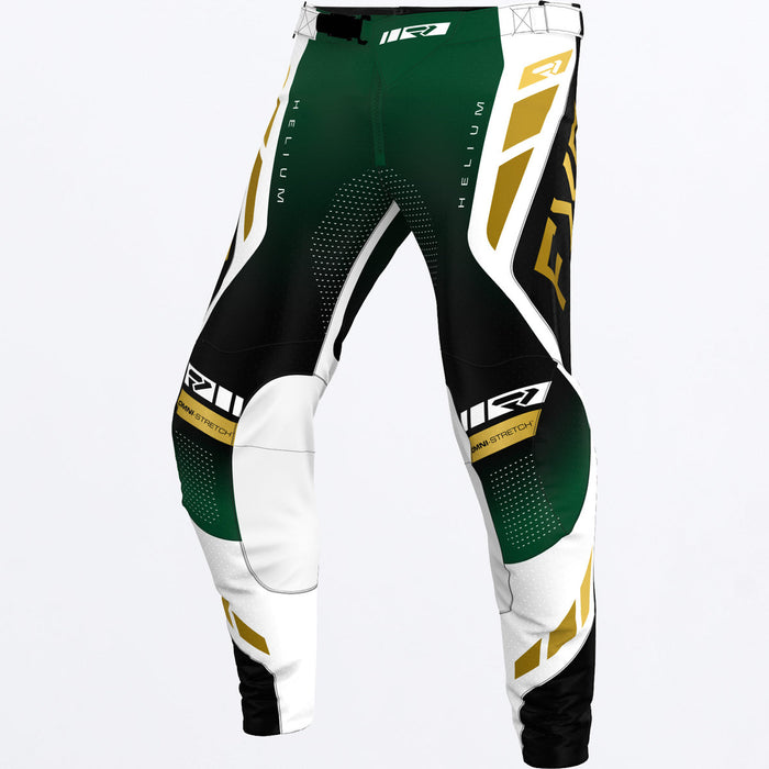 FXR HELIUM PANTS 2025 in Emerald