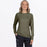 FXR ATTACK UPF WOMEN'S LONGSLEEVE 2025 in Moss